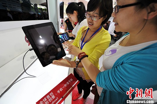 第九届中国(深圳)国际文化产业博览会开馆迎客