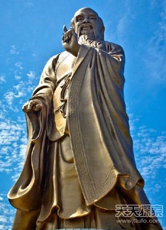 当今统治世界的10大圣人 中国占三个
