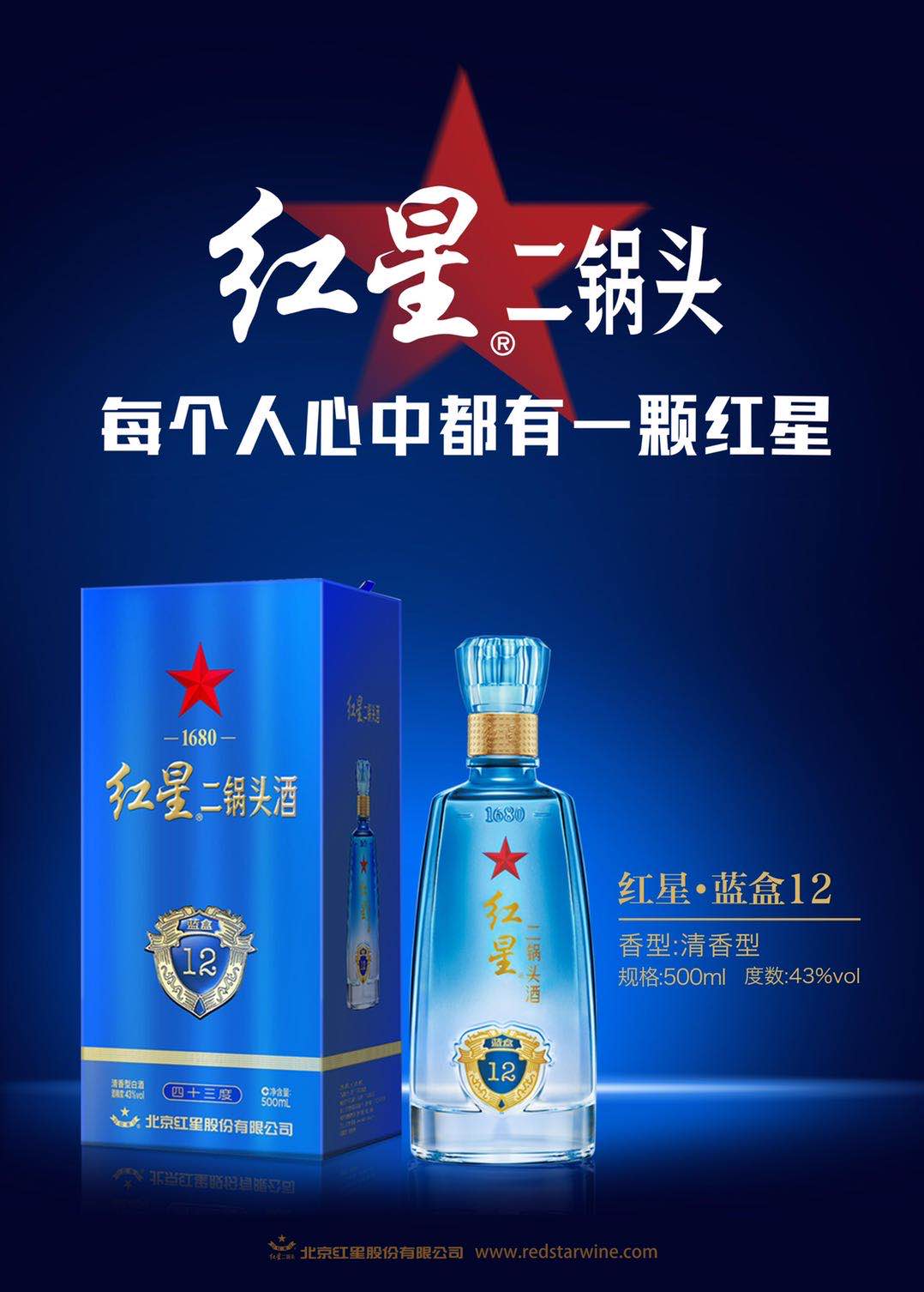 红星二锅头
