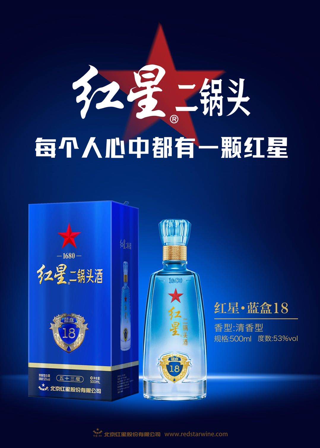 红星二锅头