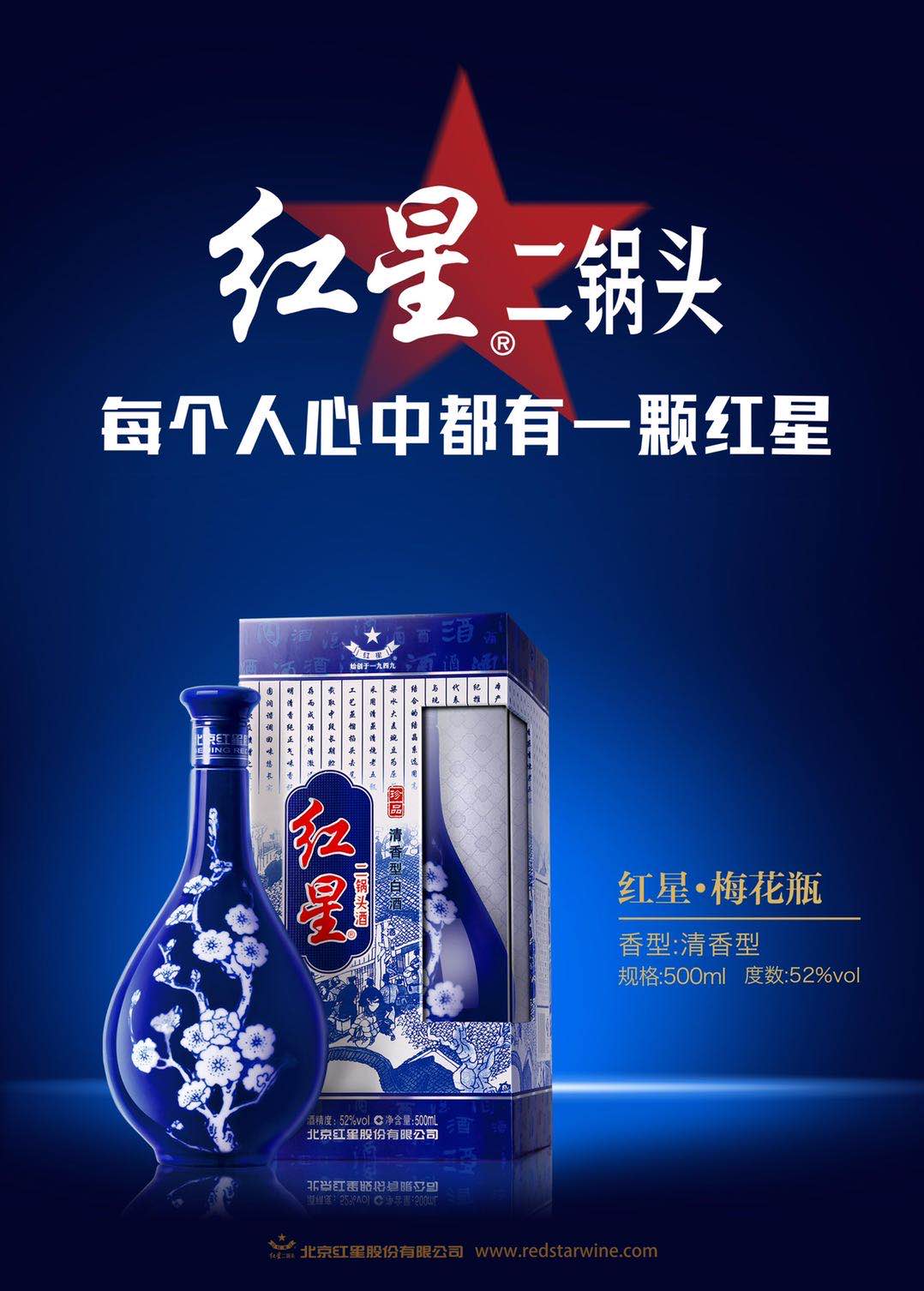 红星二锅头