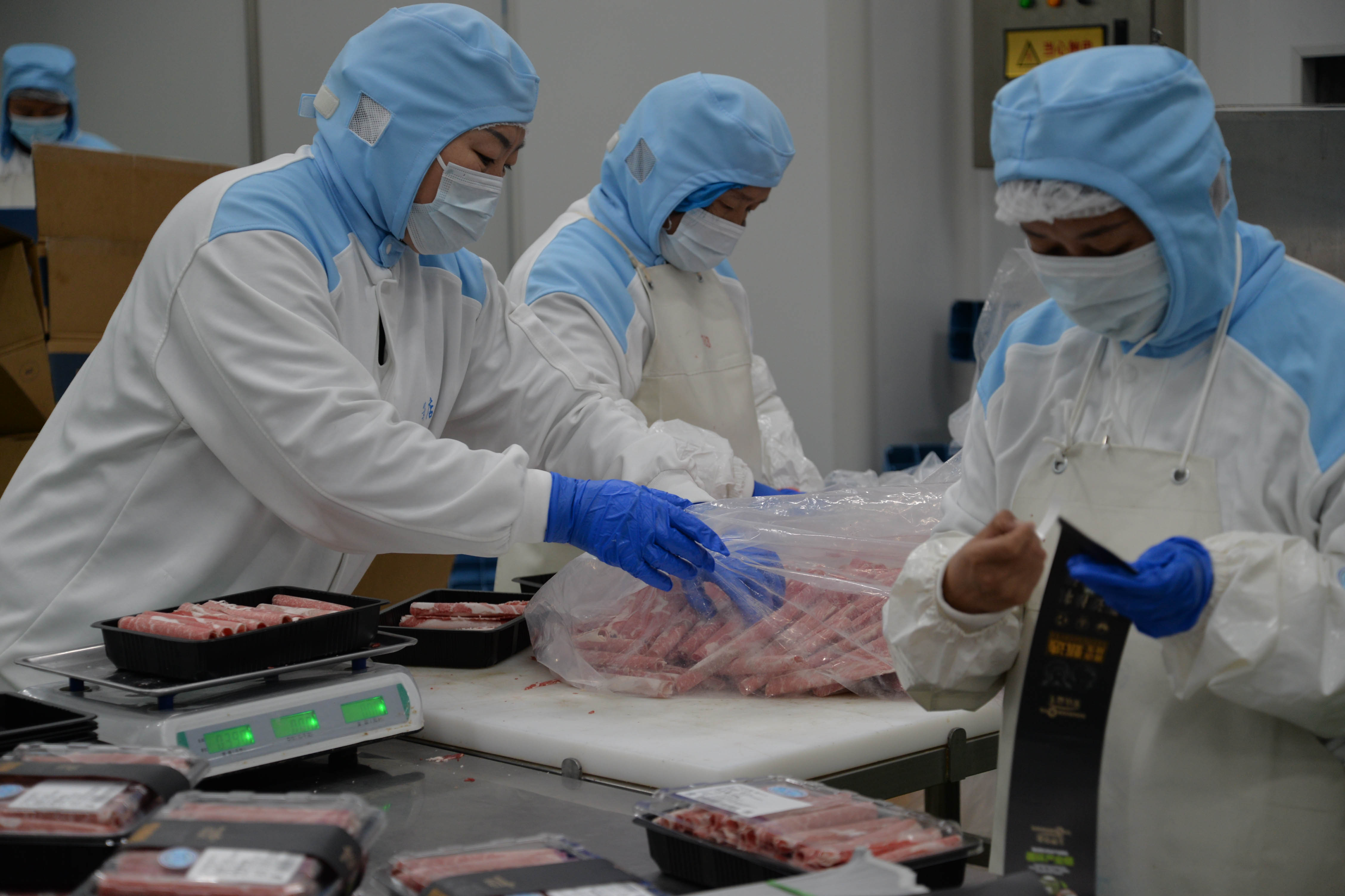 全程可溯,品质无忧:窦店益生构建牛肉安全坚固防线