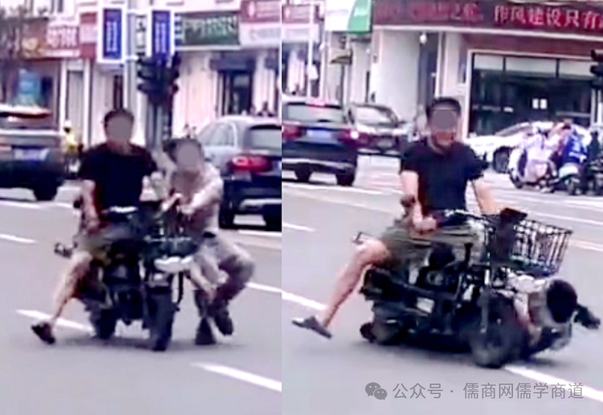 【20250827晚报】美再警告解放军2027攻台;网售清华大学食堂餐具?男子骑电动车拖行女子数十米